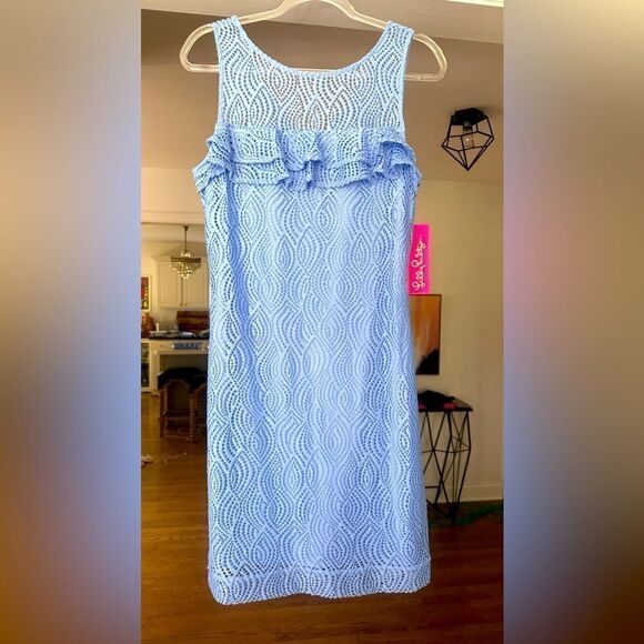 Lilly Pulitzer Janine Shift Dress - Picture 3 of 9